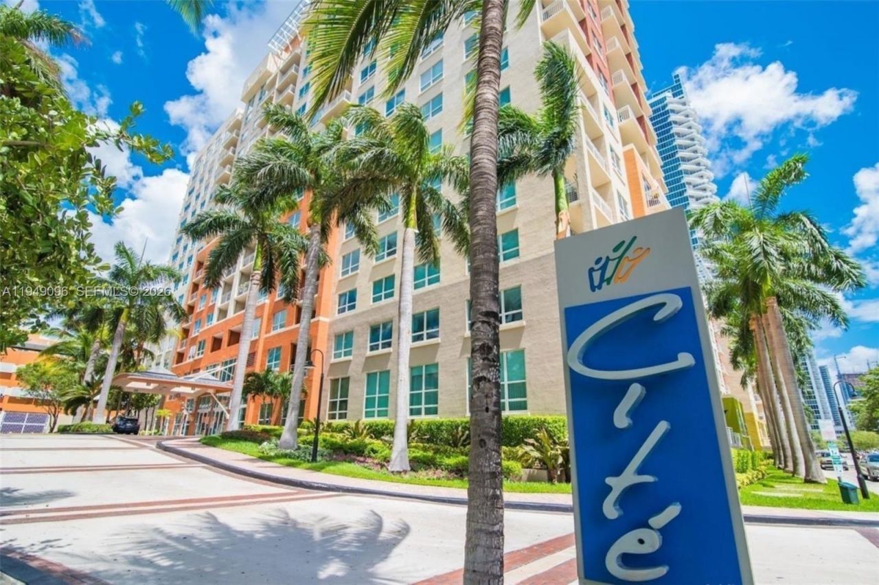 2000 N Bayshore Dr, Unit 1105, Miami, FL 33137 Photo