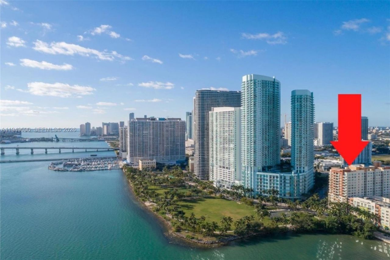 2000 N Bayshore Dr, Unit 1105, Miami, FL 33137 Photo