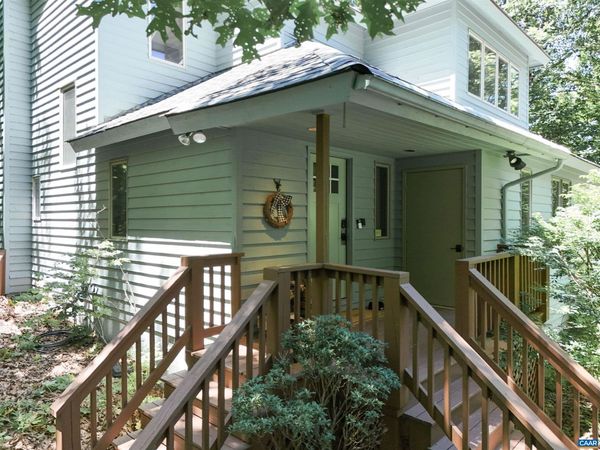 278 E CATOCTIN DR, WINTERGREEN RESORT, VA 22967