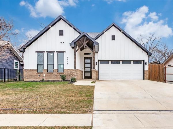 3314 N Pecan Street, Fort Worth, TX 76106