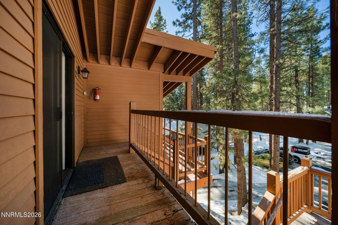 699 Hogan Court, Unit 2, Incline Village, NV 89451 Photo