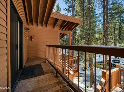 699 Hogan Court, Unit 2, Incline Village, NV 89451 Photo