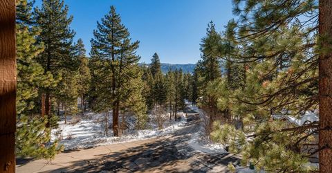 699 Hogan Court, Unit 2, Incline Village, NV 89451 Photo