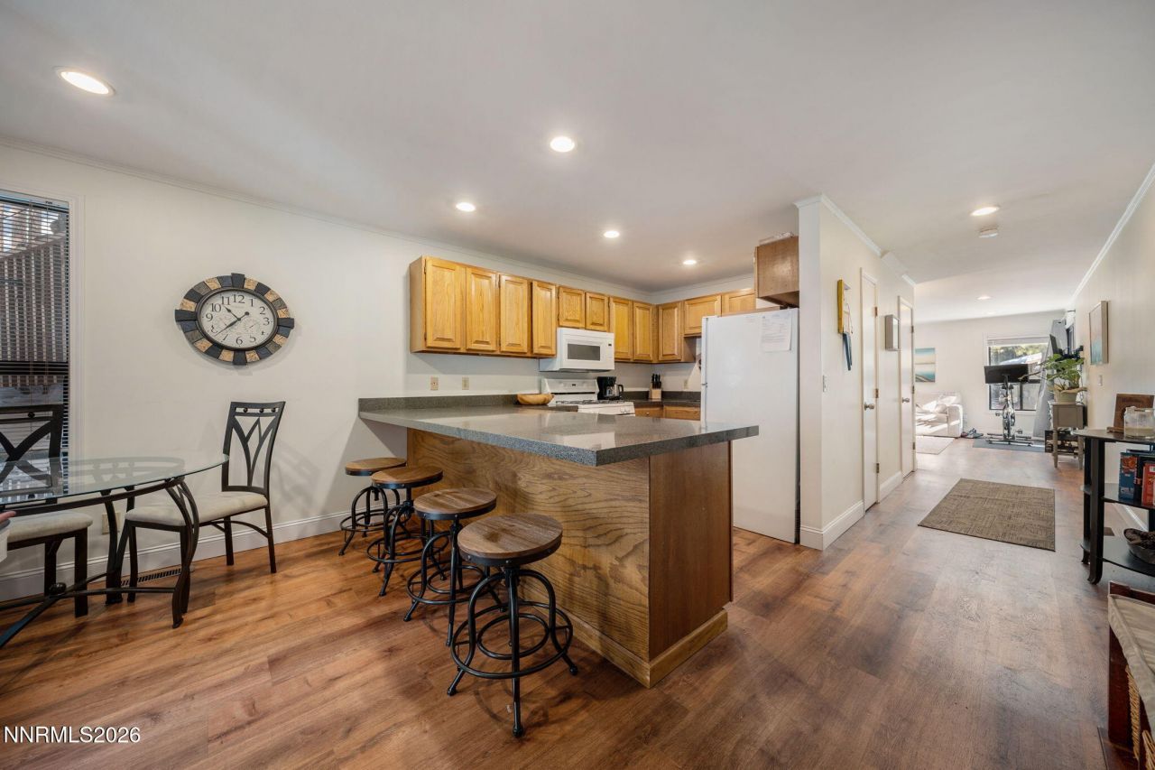 699 Hogan Court, Unit 2, Incline Village, NV 89451 Photo