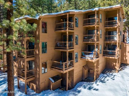 699 Hogan Court, Unit 2, Incline Village, NV 89451 Photo