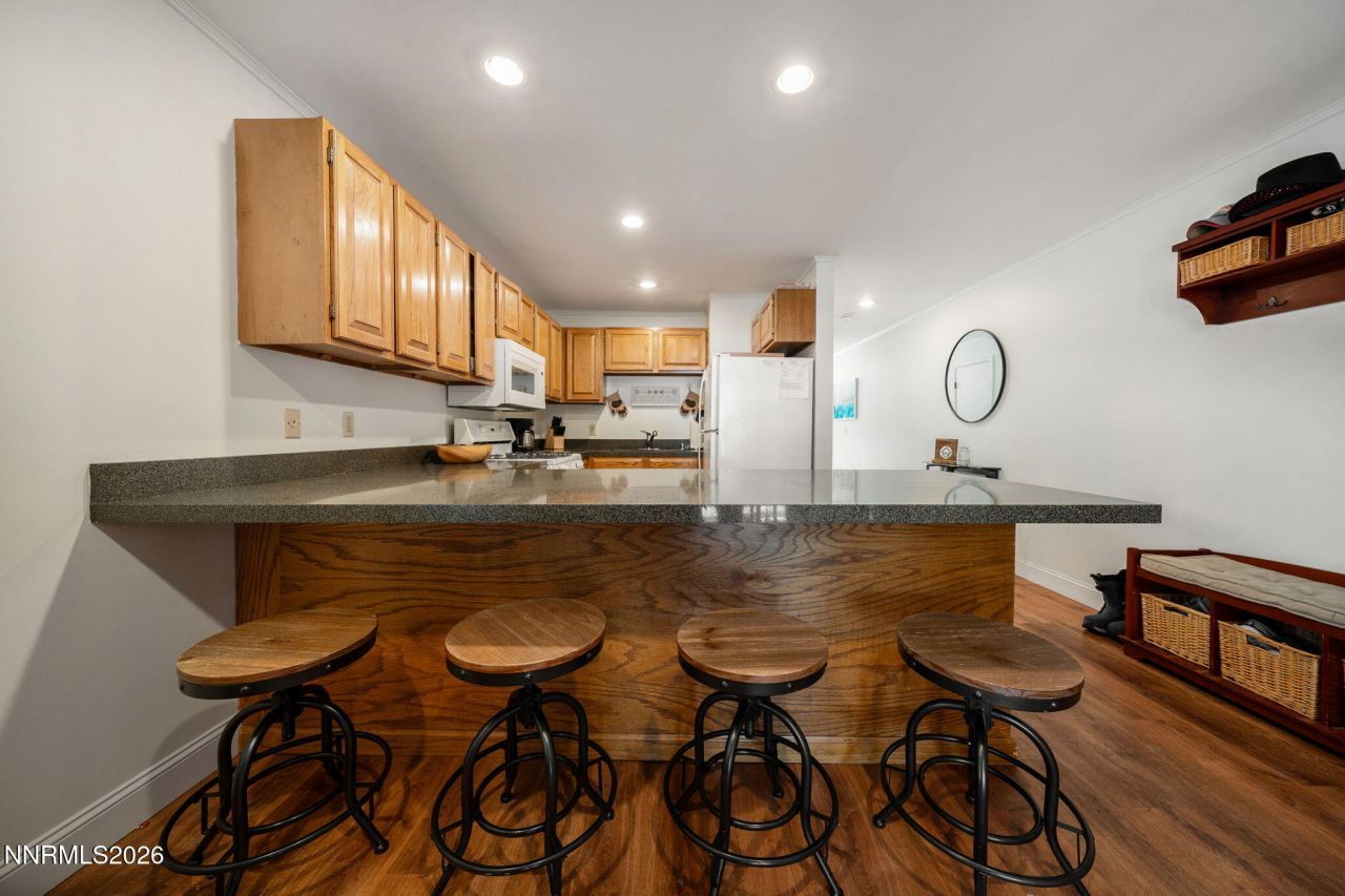 699 Hogan Court, Unit 2, Incline Village, NV 89451 Photo