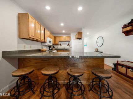 699 Hogan Court, Unit 2, Incline Village, NV 89451 Photo