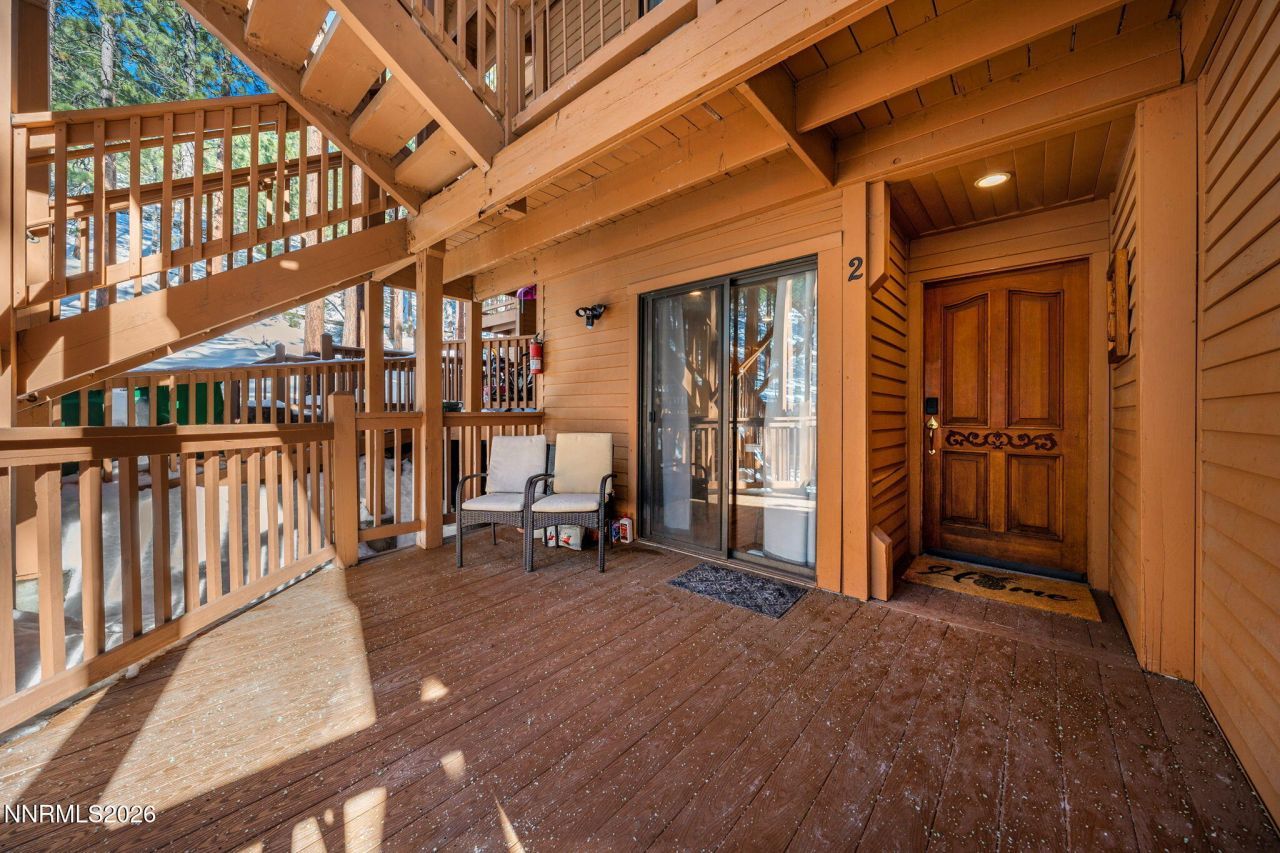 699 Hogan Court, Unit 2, Incline Village, NV 89451 Photo