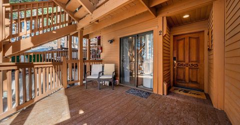 699 Hogan Court, Unit 2, Incline Village, NV 89451 Photo