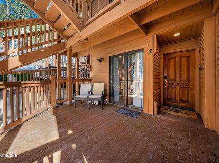 699 Hogan Court, Unit 2, Incline Village, NV 89451 Photo