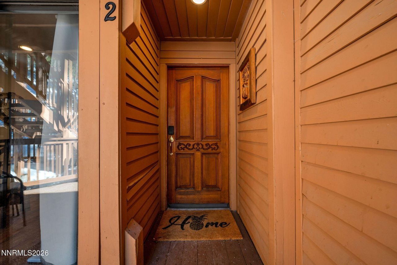 699 Hogan Court, Unit 2, Incline Village, NV 89451 Photo