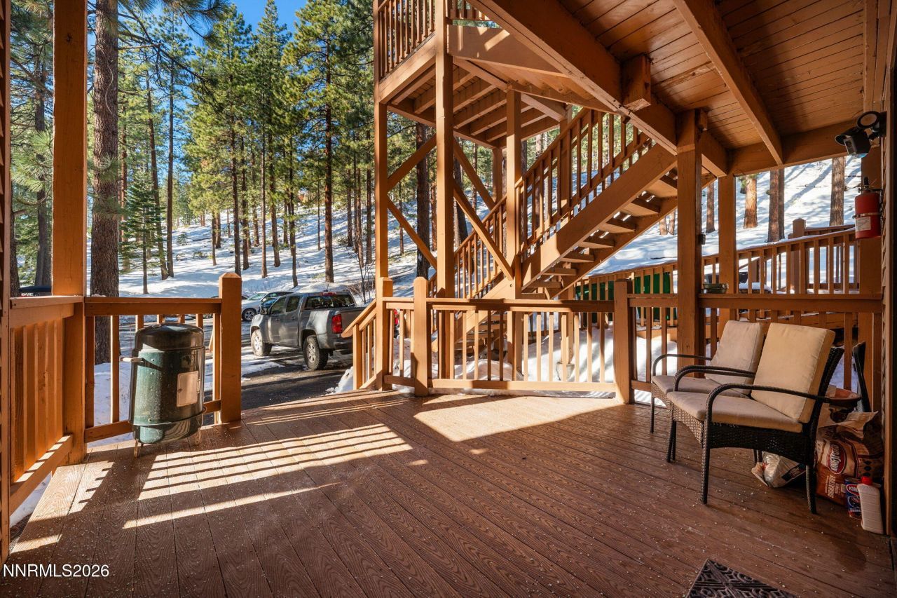 699 Hogan Court, Unit 2, Incline Village, NV 89451 Photo