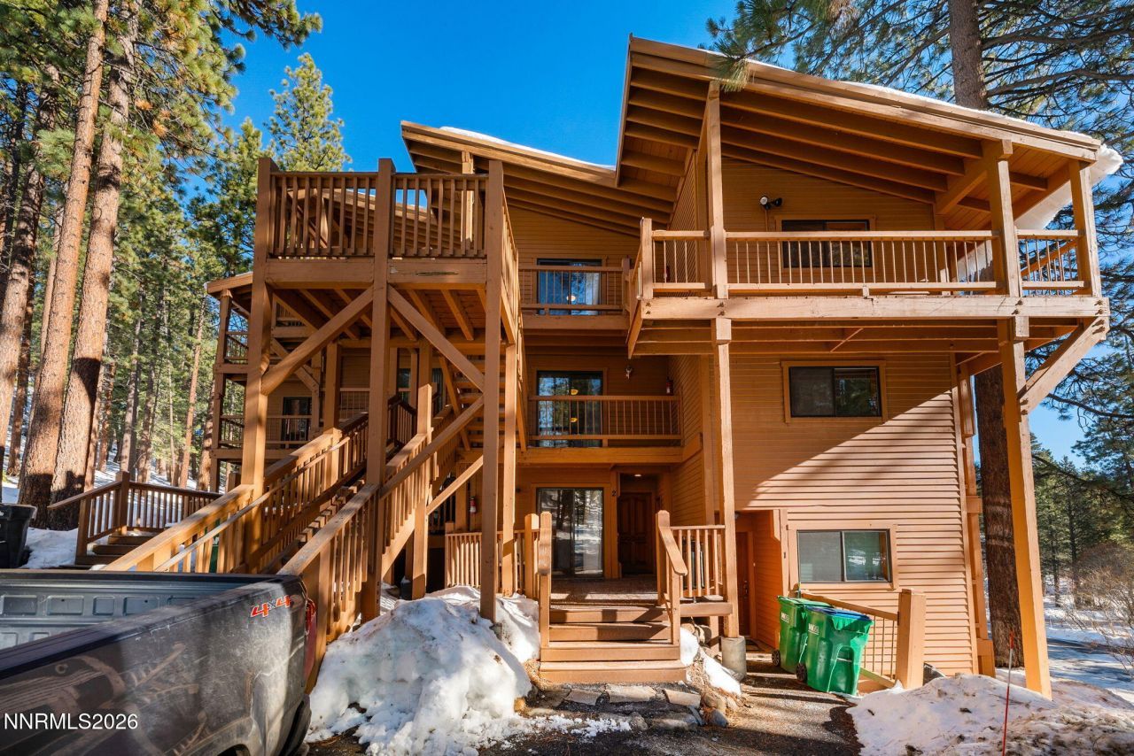 699 Hogan Court, Unit 2, Incline Village, NV 89451 Photo