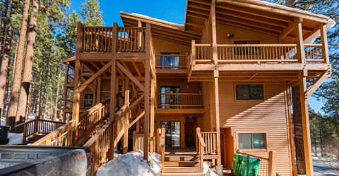 699 Hogan Court, Unit 2, Incline Village, NV 89451 Photo