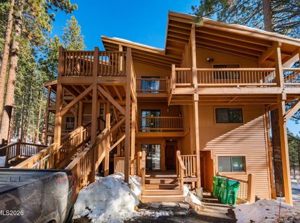 699 Hogan Court, Unit 2, Incline Village, NV 89451 Photo