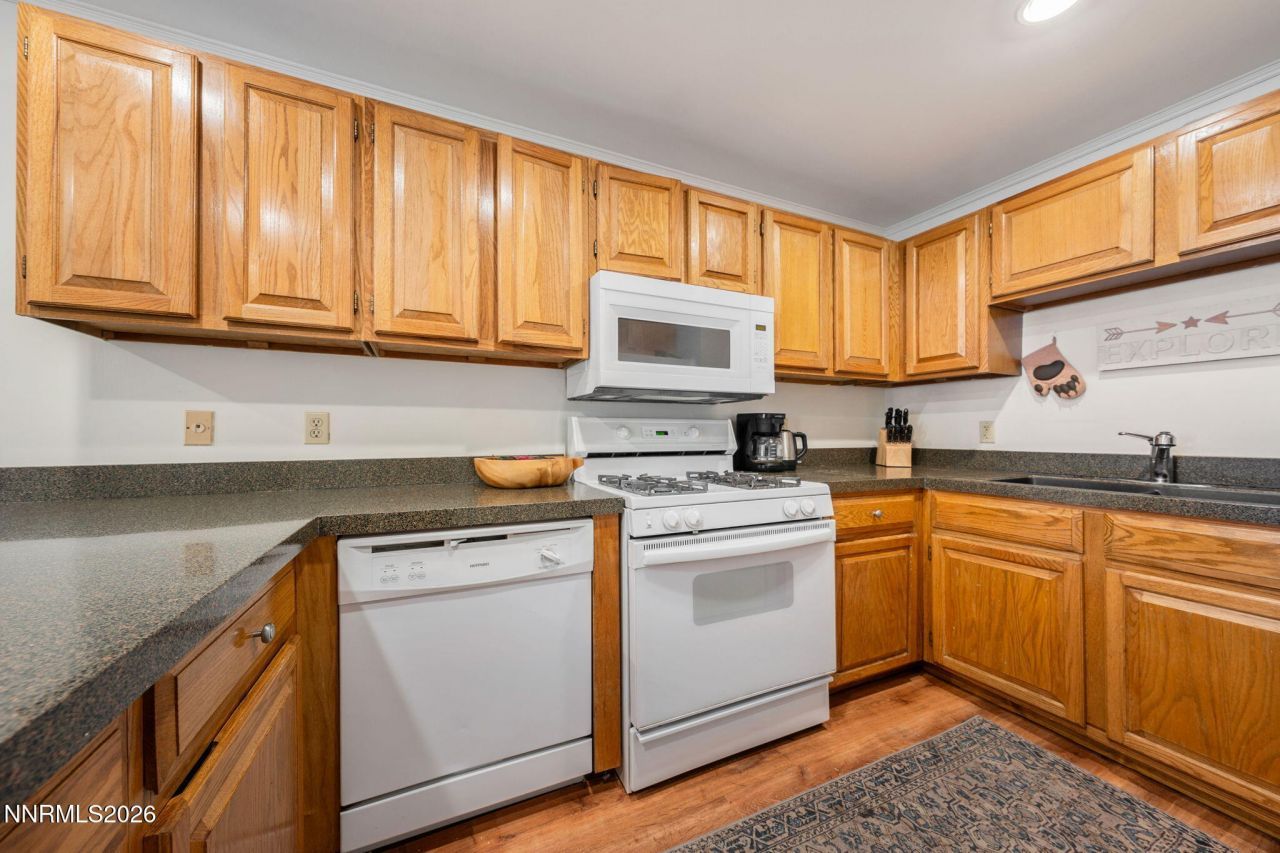 699 Hogan Court, Unit 2, Incline Village, NV 89451 Photo