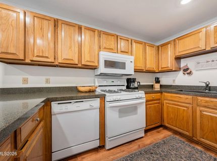 699 Hogan Court, Unit 2, Incline Village, NV 89451 Photo