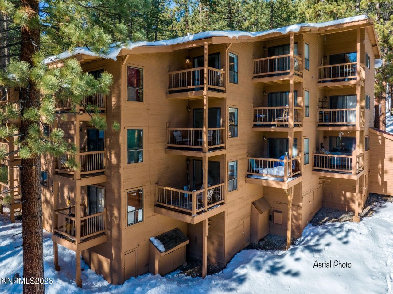 699 Hogan Court, Unit 2, Incline Village, NV 89451 Photo