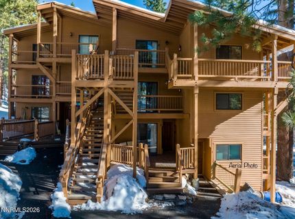 699 Hogan Court, Unit 2, Incline Village, NV 89451 Photo