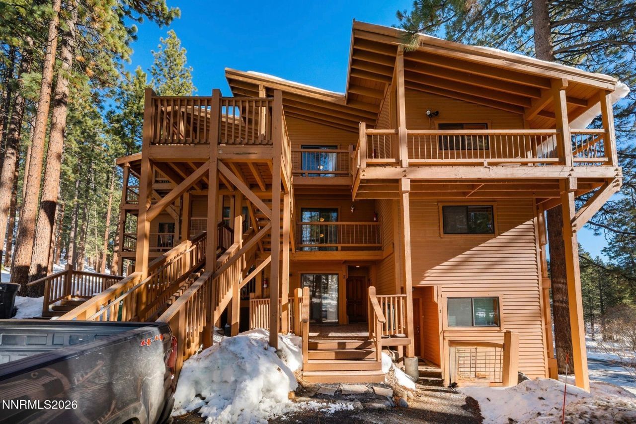 699 Hogan Court, Unit 2, Incline Village, NV 89451 Photo