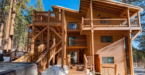 699 Hogan Court, Unit 2, Incline Village, NV 89451 Photo