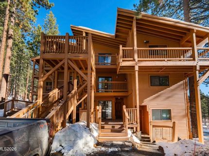 699 Hogan Court, Unit 2, Incline Village, NV 89451 Photo