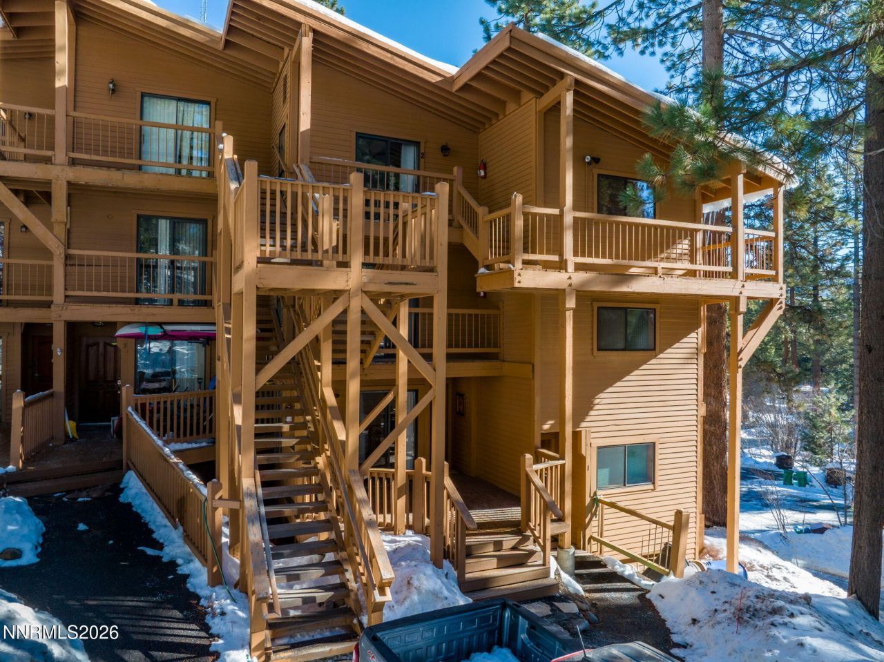 699 Hogan Court, Unit 2, Incline Village, NV 89451 Photo