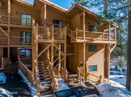 699 Hogan Court, Unit 2, Incline Village, NV 89451 Photo