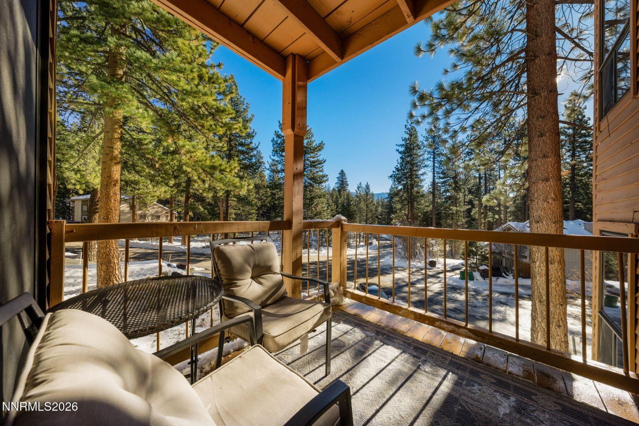 699 Hogan Court, Unit 2, Incline Village, NV 89451 Photo