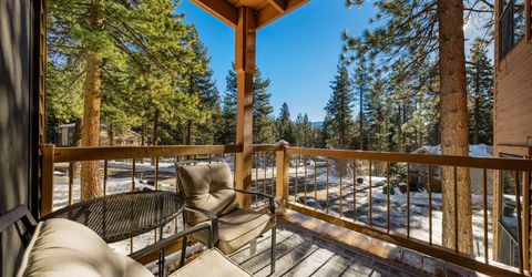 699 Hogan Court, Unit 2, Incline Village, NV 89451 Photo