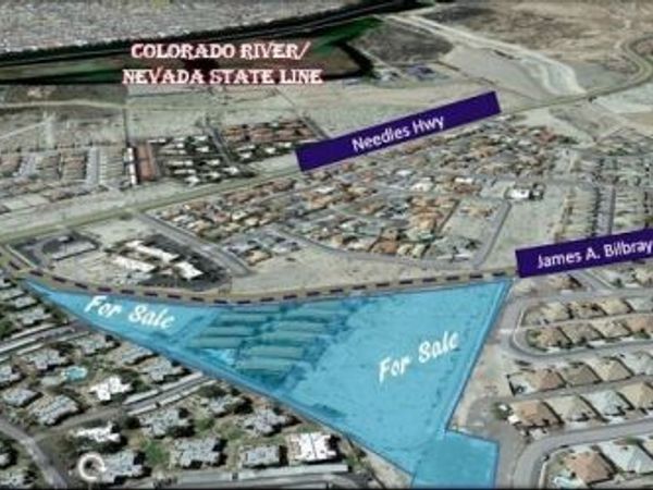 James A. Bilbray Parkway , Laughlin, NV 89029