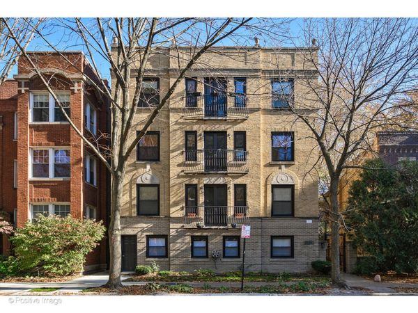 6331 N Glenwood Avenue, Unit 2, Chicago, IL 60660