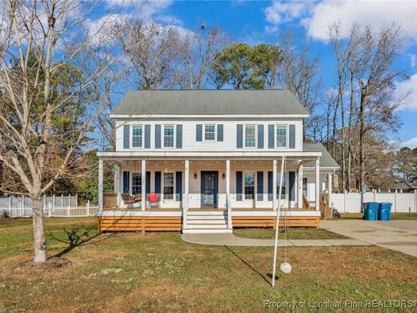 130 Red Robin Drive, Dunn, NC 28334