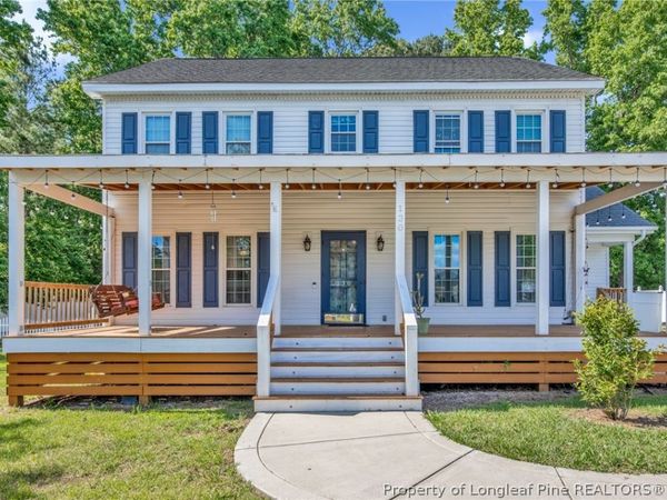 130 Red Robin Drive, Dunn, NC 28334
