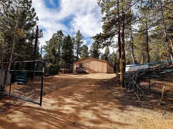 1641 Kiowa Road, Florissant, CO 80816