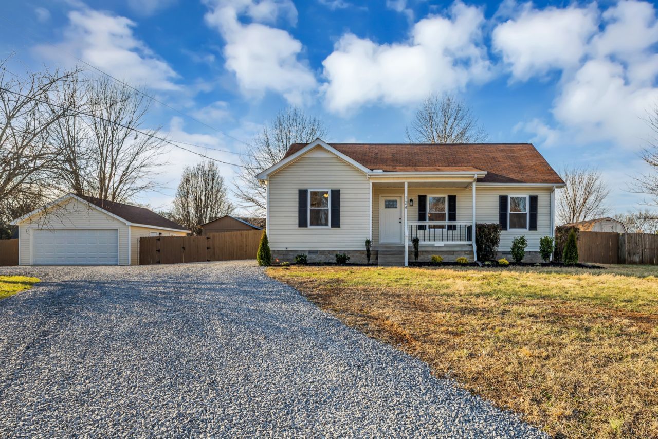 124 S Sunny Ridge Ct, Murfreesboro, TN 37130 Main Photo