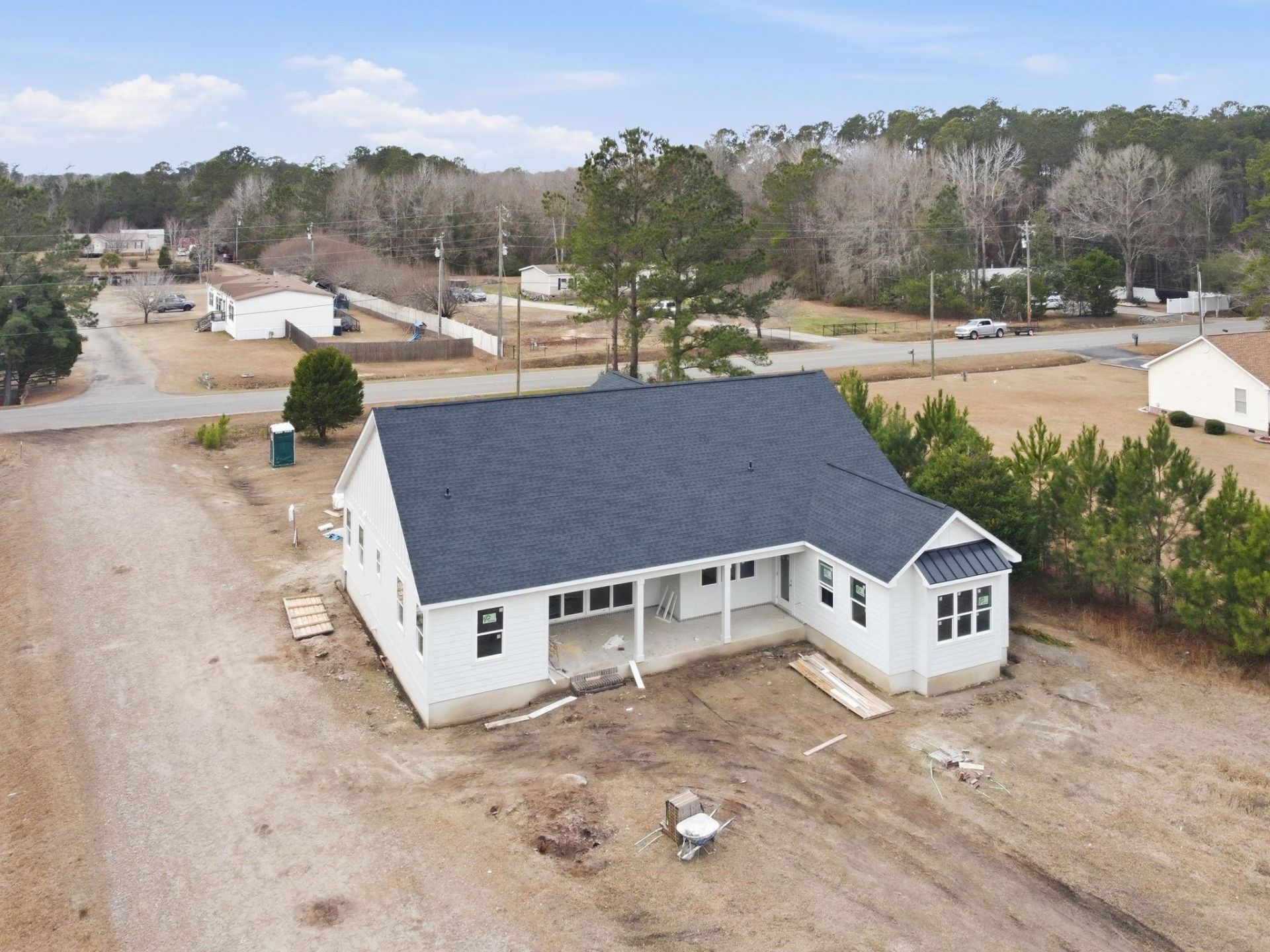6318 Salem Rd. Photo 4
