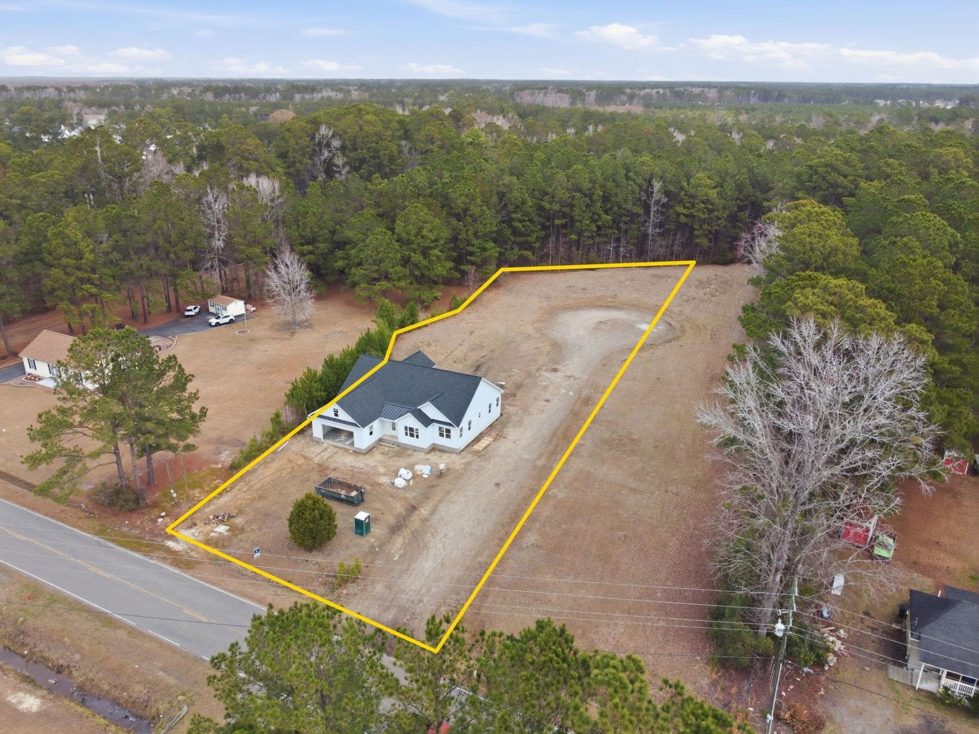 6318 Salem Rd. Photo 5