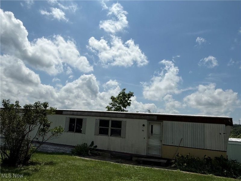 201 Pear Street, Unit LOT 21, Bethesda, OH 43719 Photo 1