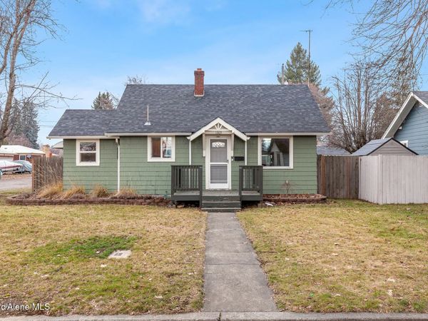 1303 E Pennsylvania AVE , Coeur d'Alene, ID 83814