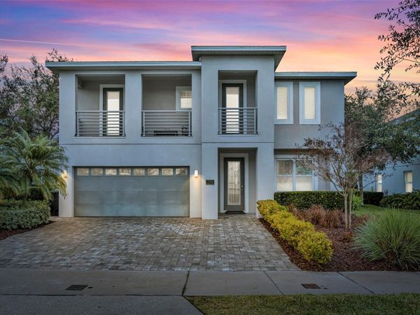 7744 FAIRFAX DRIVE, KISSIMMEE, FL 34747