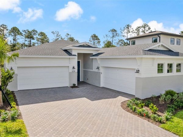 1274 BRUSH CREEK DRIVE, DELAND, FL 32724