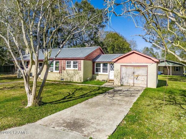 1503 Maude Avenue, Abbeville, LA 70510