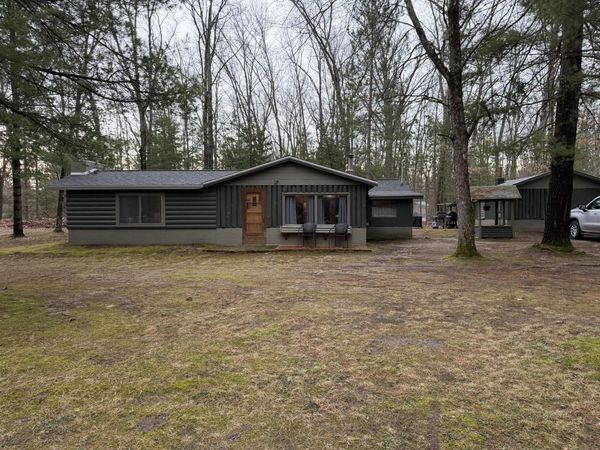 7139 W 5 Mile Road, Irons, MI 49644