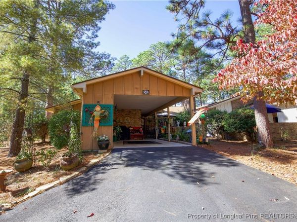 642 Redwood Drive, Southern Pines, NC 28387