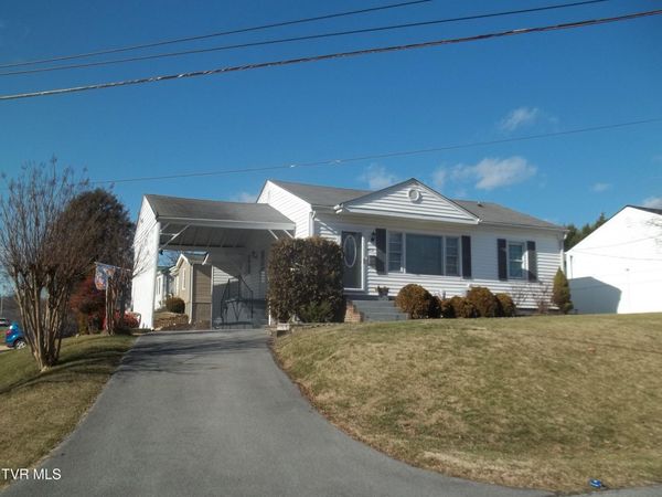 1012 College Avenue, Bristol, TN 37620