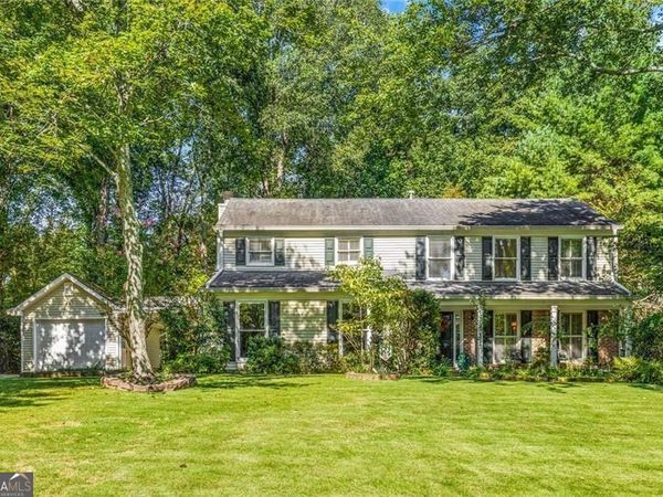 4268 Millhouse Lane NW, Peachtree Corners, GA 30092