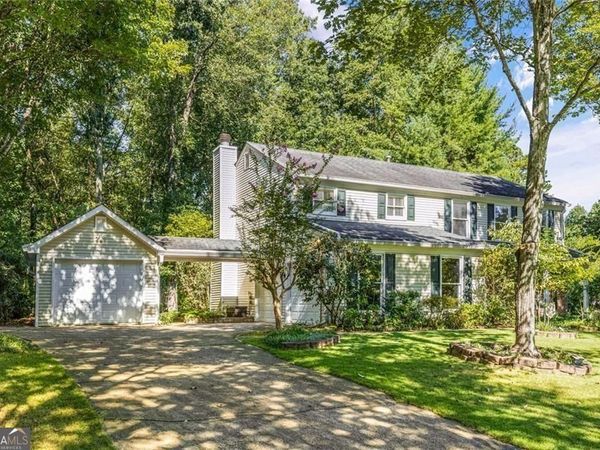 4268 Millhouse Lane NW, Peachtree Corners, GA 30092