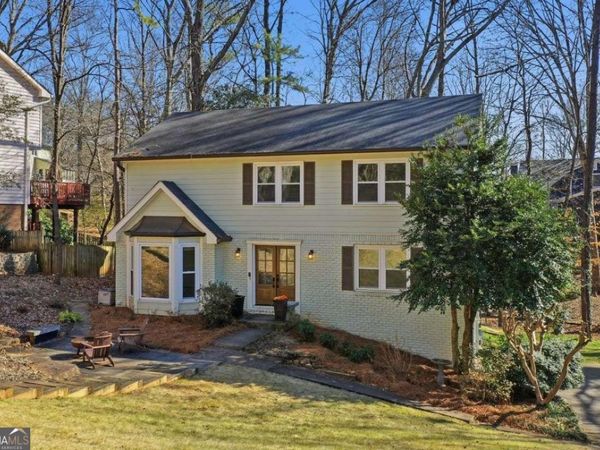 130 Spring Ridge Court, Roswell, GA 30076