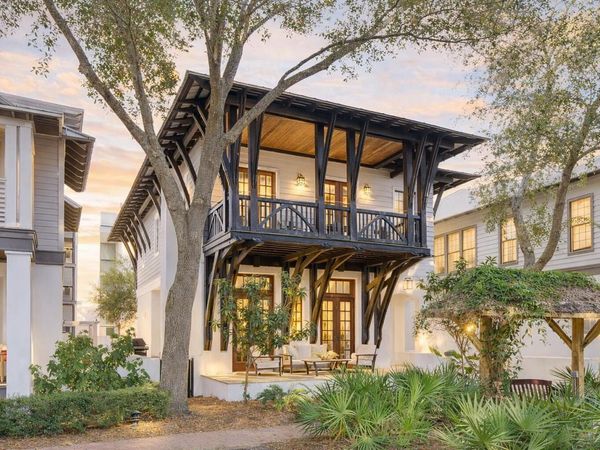 21 Hamilton Lane, Rosemary Beach, FL 32461